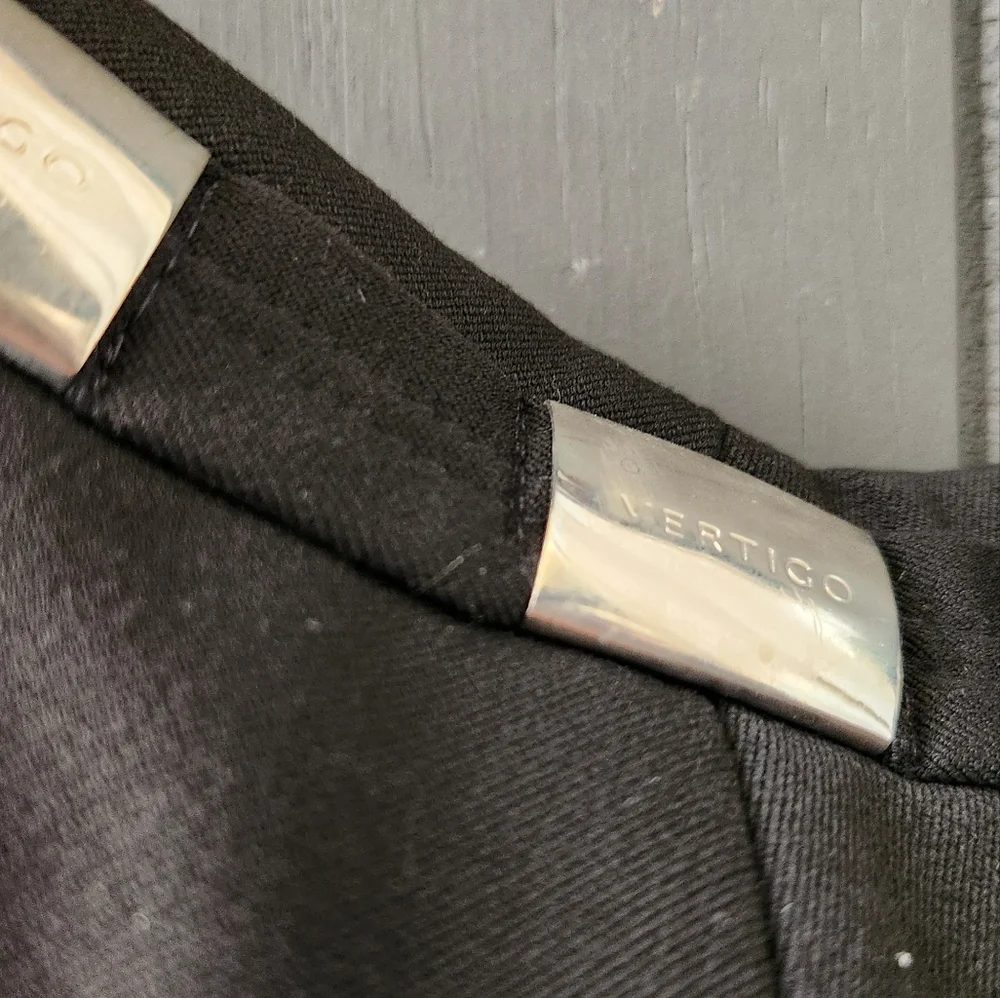 Vertigo Black Pants - Picture 7 of 8